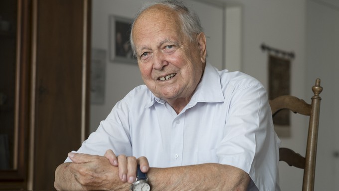 Max Knecht 1929-2016